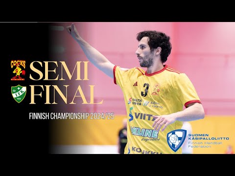 HC Cocks vs GrIFK (Semi-final)