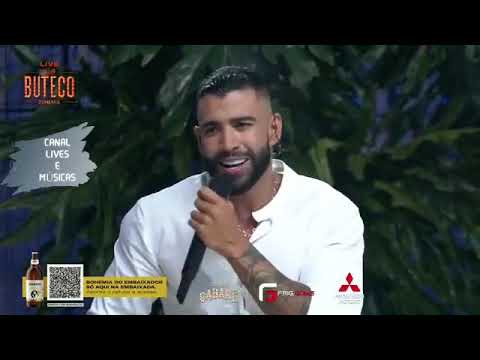 Gusttavo lima - buteco 06-03-21 / só as músicas