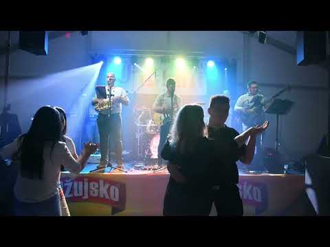 Fiškali - Strah me da te volim (live)