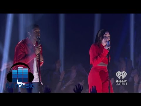 Noah Cyrus - Make Me (Cry) feat. Labrinth (iHeartRadio Music Awards 2017)[Live]