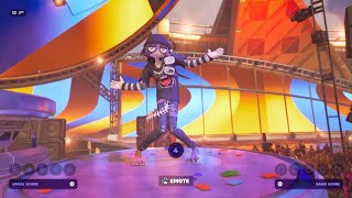 Cover art for poision (hard)