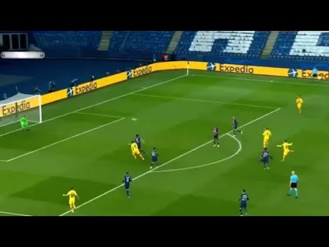 Paris Saint Germain vs Barcelona 1-1 |Lionel Messi Goal PSG vs Barca