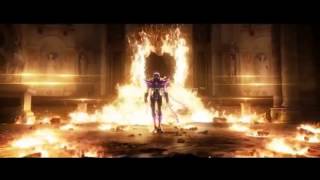 Los Caballeros del Zodiaco 2014 TRAILER español latino