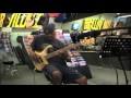 Bakithi Kumalo Drops Into Guitar Villa