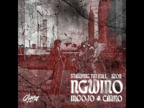 Moojo, Caiiro, Starving Yet Full - NGWINO || Afro House Source
