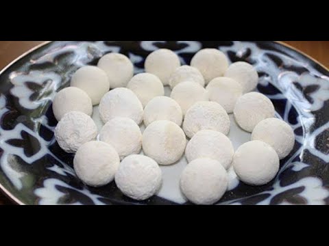 Yogurt Balls ( Krut Recipe) Make Krut at home
