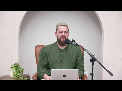 Heartwork: From Heaven to Earth | Ustadh AbdelRahman Murphy | Class 2