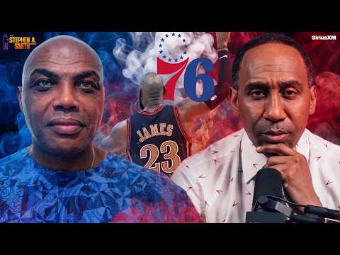 Charles Barkley: LeBron is the GOAT If He Does THIS in Philly!