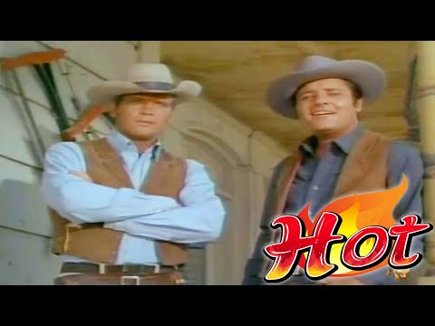The Big Valley Full Episodes 🎁 Season 3 Episode 10 🎁 Classic Western TV Series