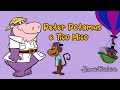 Peter Potamus And Tico Mico Brazilian Version AIC São Paulo HD 1080p