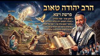 002-הפעם אודה את ה חלק א, פרשת ויצא