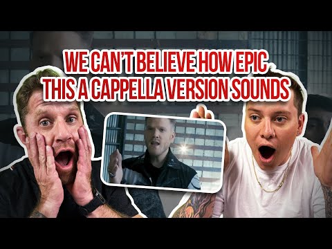 SIMPLY AMAZING! First Time Reaction To Pentatonix - The Sound Of Silence