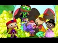 Super Why And The Goose And The Golden Eggs Super WHY S01 E30