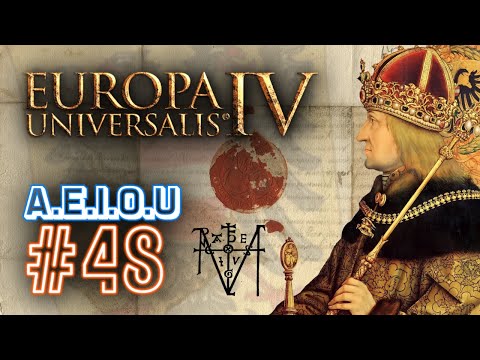 Court & Country - A.E.I.O.U. Part 48 | Austria EU4 1.34.5