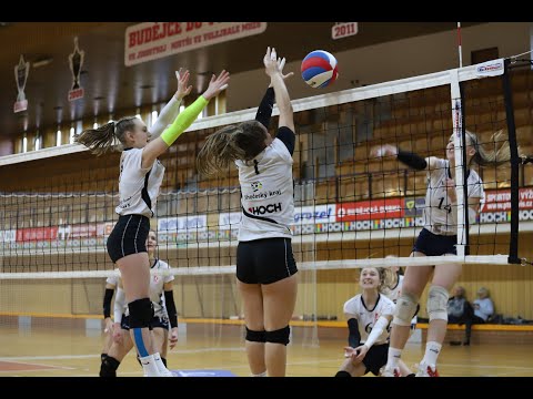 VK ČB kad. vs. TJ Slovácká Slávia Uherské Hradiště - extraliga kadetek - turnaj 1C