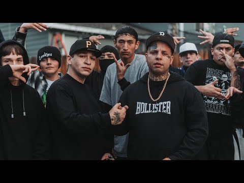 Gravedigga x Big Lurch 530 - AK47 (Official Video) | Dir. Full Price Media