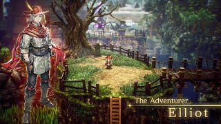 The Adventures of Elliot: The Millenium Tales