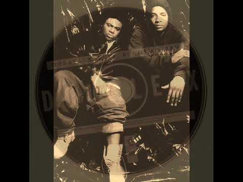 Double X Posse  - Ghetto Life (RARE RAP UNDERGROUND )