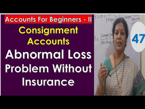 1 Introduction of Consignment Accounts