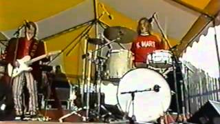 Jellyfish &quot;Baby&#39;s Coming Back&quot; LIVE on MTV&#39;s Spring Break 1991