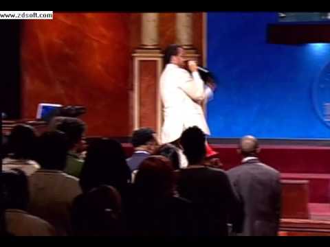 Prophet Sinegal Preaching in St. Louis - Part II