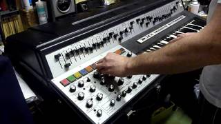 Video thumbnail for RMI Harmonic Synthesizer quick test by Vykaar Tones