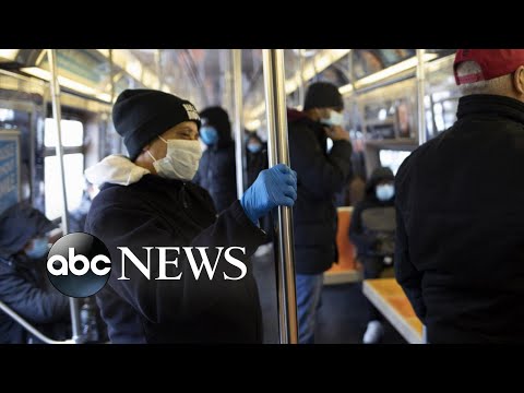 Cuomo says New York toll 'beyond staggering already' | WNT