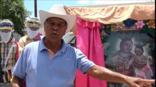 preview picture of video 'Entrevista a Don Vito. Danza del Galeme de Matamoros, Coah.'