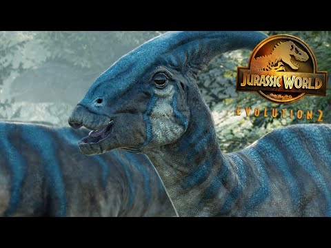 Biosyn Valley Adventures - Jurassic World Evolution 2 [4K]