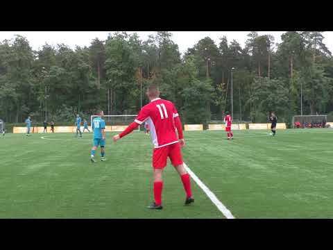 HETMAN BIALYSTOK-KS GRABOWKA  0-7 pierwsza polowa 18.09.2021r.