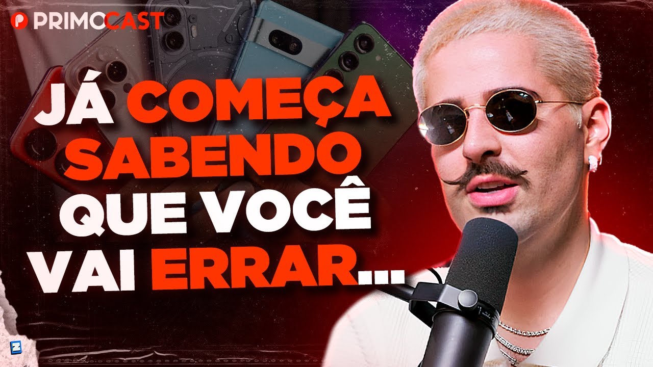 RUYTER DÁ DICAS PRA BOMBAR COM CONTEÚDOS ORGÂNICOS | PrimoCast 365