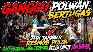 Download lagu Ganggu Polwan Bertugas, Saat Mainkan Lagu Ternyata Polisi Cantik Jadi Baper mp3