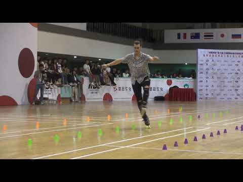 2019 SSO Classic Slalom Senior Men 14th Place Quiriconi Nicolas ITA