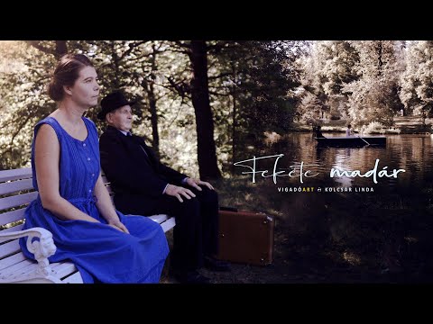 VIGADÓART és KOLCSÁR LINDA • FEKETE MADÁR ░2021░