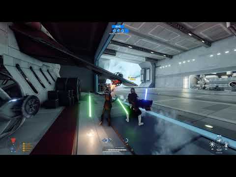Defending The Republic Cruiser | STAR WARS BATTLEFRONT 2
