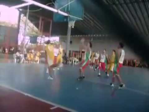 Supercopa Bahia de Basquete (2011) - Ilhéus x Vitória da Conquista