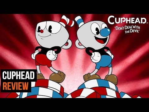 Cuphead Review