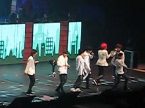 141207 TRB IN MANILA 'MISS RIGHT'