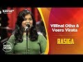 Villinai Otha | Veera Virata - Rasiga - Music Mojo Season 6 - Kappa TV