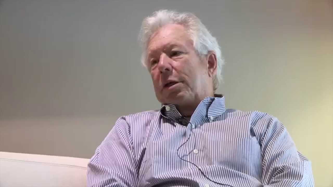 Richard Thaler Interview: the less attention you pay, the more money you’ll have