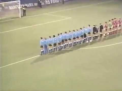 League Cup and First Division goals (Nov 29, 1989)