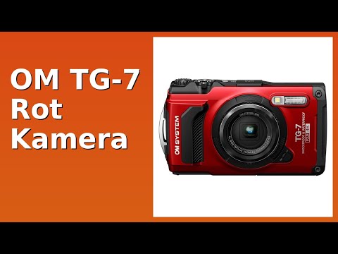 BEWERTUNG (2025): OM TG-7 Rot Kamera. WESENTLICHE Einzelheiten