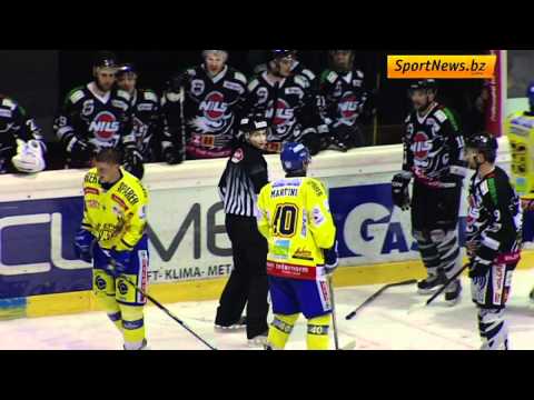 Serie A2: Appiano - Merano 8:3, 4.3.2012