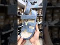 Сандали женские 595436 Черные Відео