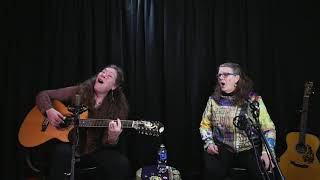 OLD SONGS CONCERT with Sally Rogers and Claudia Schmidt