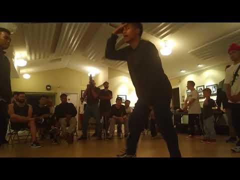Last Minute Cypher to Toronto - Top 4 - Zee X Siahnara