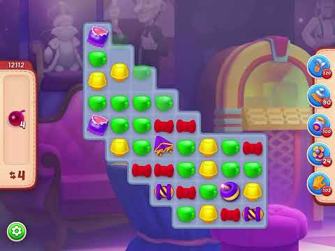 Homescapes level 12112 no booster