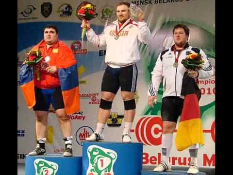Evgeny Chigishev-Russian superheavyweight icon!
