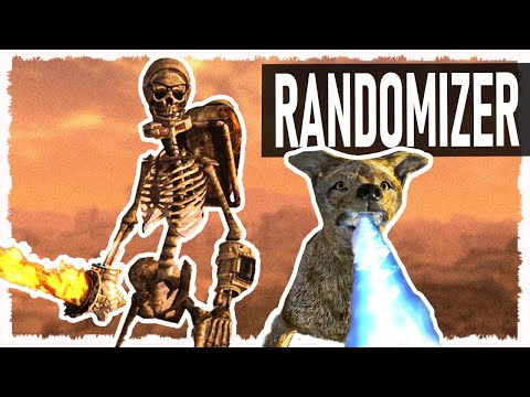 I RUINED Fallout with a Randomizer Mod