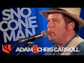 Sno Cone Man | Adam Carroll